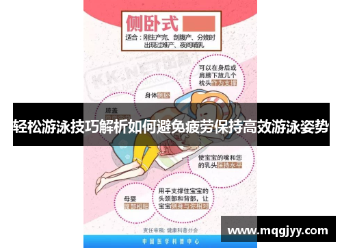 轻松游泳技巧解析如何避免疲劳保持高效游泳姿势